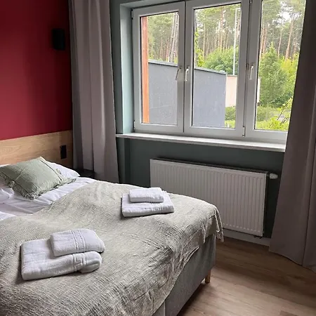 Apartamenty Skorzewo *