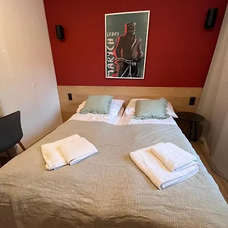 Apartamenty Skorzewo *
