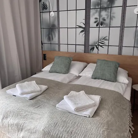 Apartment Apartamenty Skorzewo Skorzewo (Poznan)