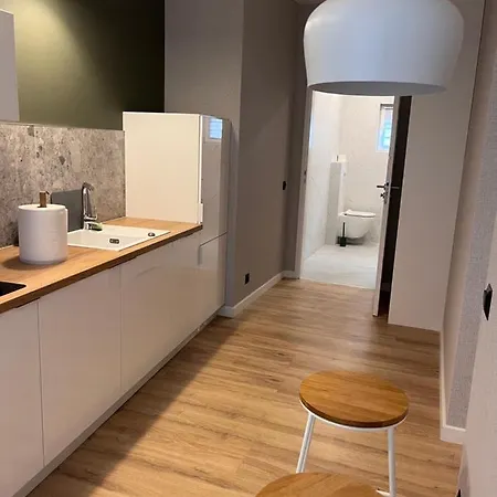 Apartamenty Skorzewo *