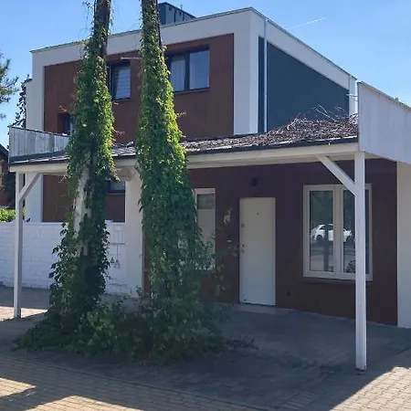 Apartment Apartamenty Skorzewo