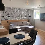 Skorzewo-lotnisko Mtp Tor Poznan Apartment Skorzewo (Poznan)