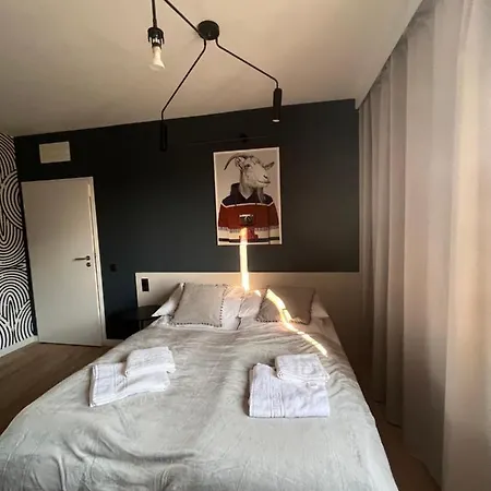 Apartamenty Skorzewo *