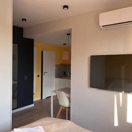 Apartamento Skorzewo-lotnisko Mtp Tor Poznan Skórzewo
