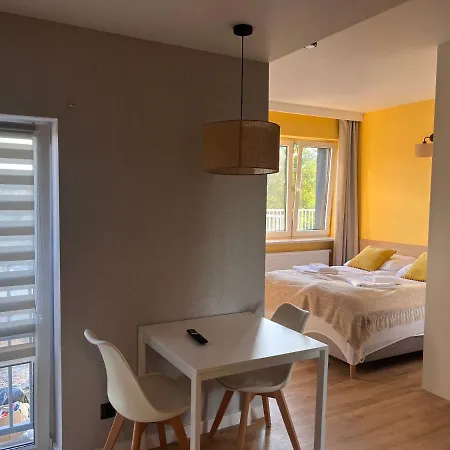 Appartement Skorzewo-lotnisko Mtp Tor Poznan Skórzewo