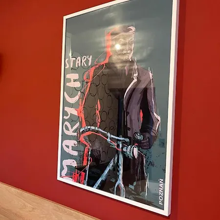 Apartamenty Skorzewo شقة *