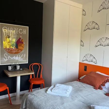 Apartamenty Skórzewo Skórzewo