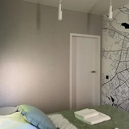 Skorzewo-lotnisko Mtp Tor Poznan Apartamento *