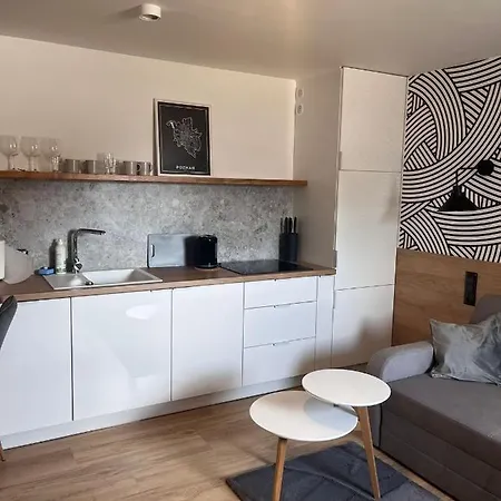 Apartamenty Skorzewo