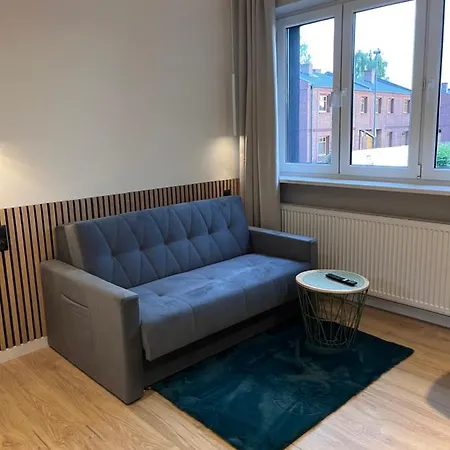 Lägenhet Skorzewo-lotnisko Mtp Tor Poznan