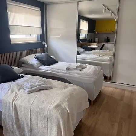 Skorzewo-lotnisko Mtp Tor Poznan Apartamento *