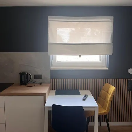 Apartamenty Skórzewo Apartamento