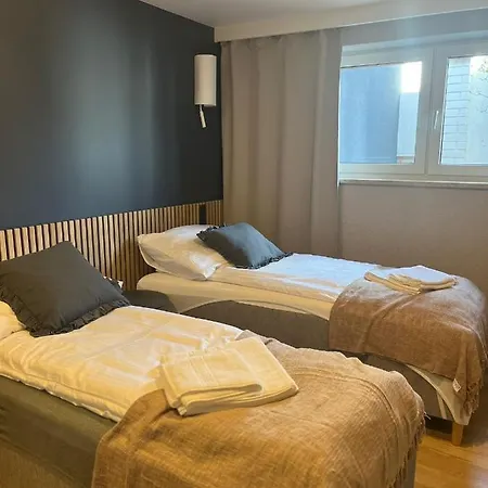 Apartamenty Skórzewo Apartamento