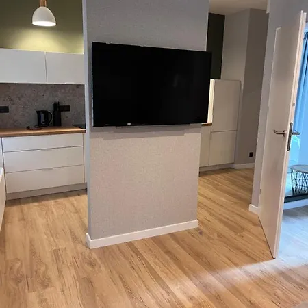 Apartamenty Skórzewo