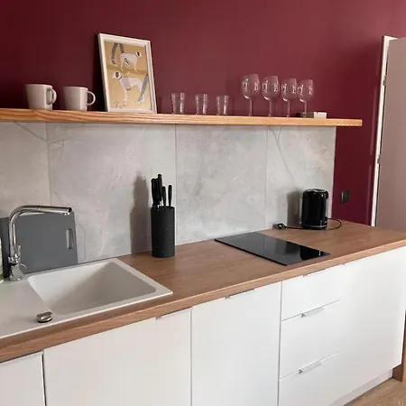 Skorzewo-lotnisko Mtp Tor Poznan Apartamento Skórzewo