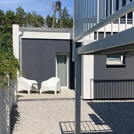 Apartamenty Skórzewo