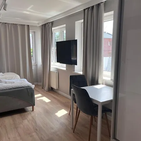 Skorzewo-lotnisko Mtp Tor Poznan Appartement