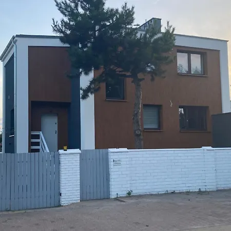 Skorzewo-lotnisko Mtp Tor Poznan Appartement Skórzewo