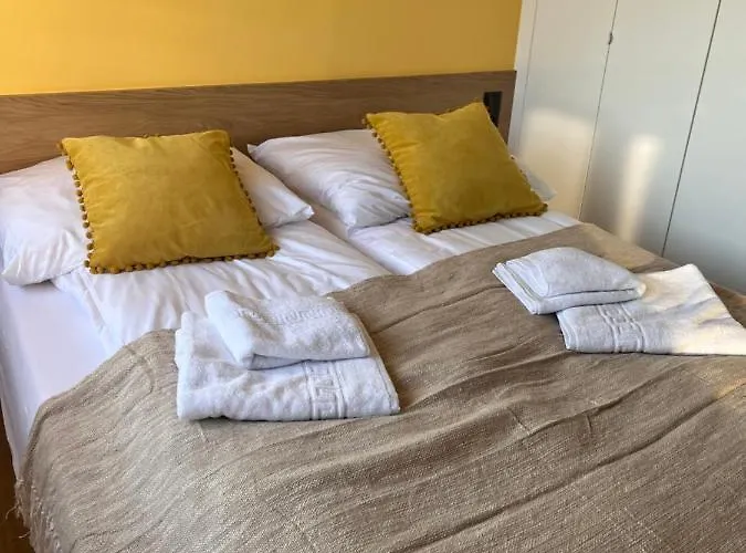 Skorzewo-lotnisko Mtp Tor Poznan Appartement *