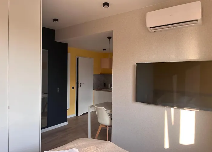 דירה Skorzewo-lotnisko Mtp Tor Poznan Skórzewo