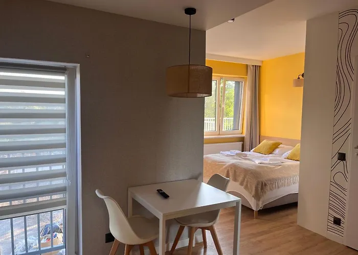 Appartement Skorzewo-lotnisko Mtp Tor Poznan Skórzewo