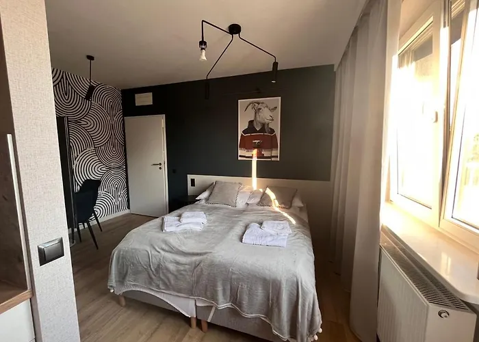 Appartement Skorzewo-lotnisko Mtp Tor Poznan *