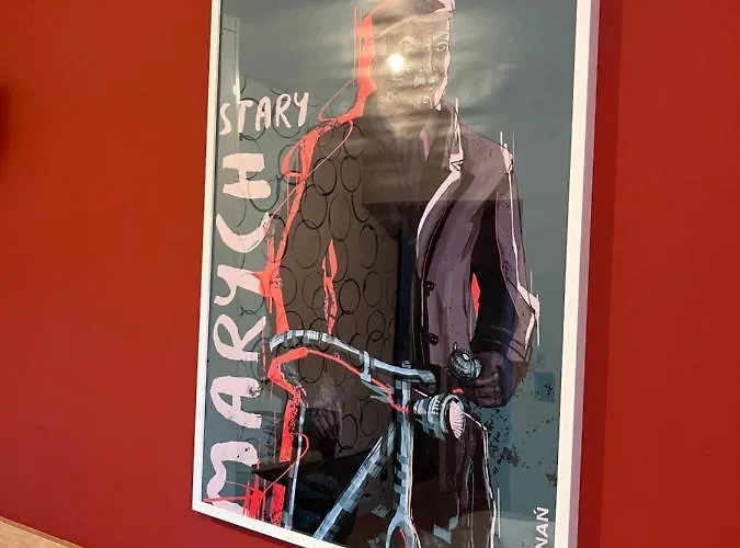 Skorzewo-lotnisko Mtp Tor Poznan דירה *