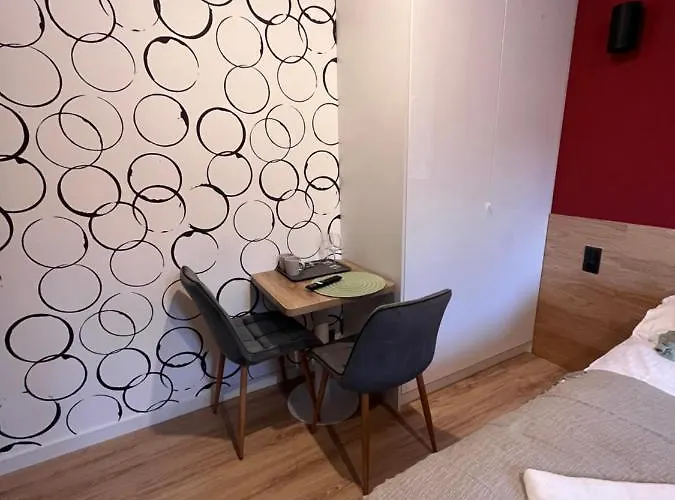 Skorzewo-lotnisko Mtp Tor Poznan Appartement Skórzewo