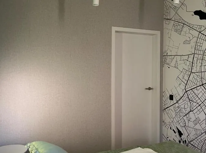 Skorzewo-lotnisko Mtp Tor Poznan Appartement *