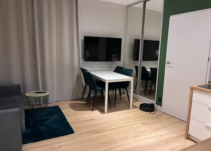 Appartement Skorzewo-lotnisko Mtp Tor Poznan
