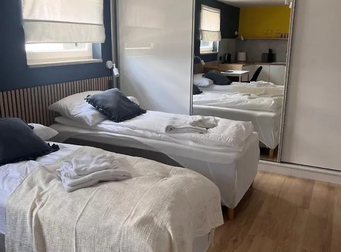 Skorzewo-lotnisko Mtp Tor Poznan Appartement *