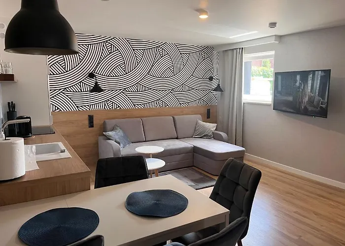 Skorzewo-lotnisko Mtp Tor Poznan Appartement Skórzewo