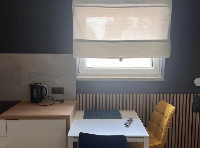 Skorzewo-lotnisko Mtp Tor Poznan Appartement