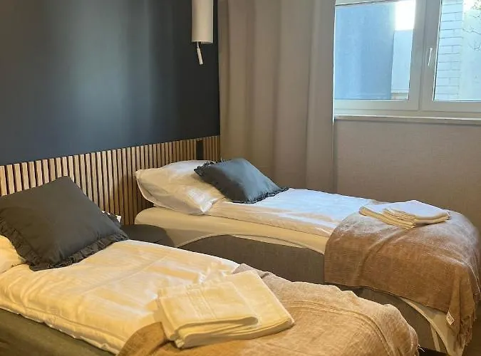 Skorzewo-lotnisko Mtp Tor Poznan Appartement