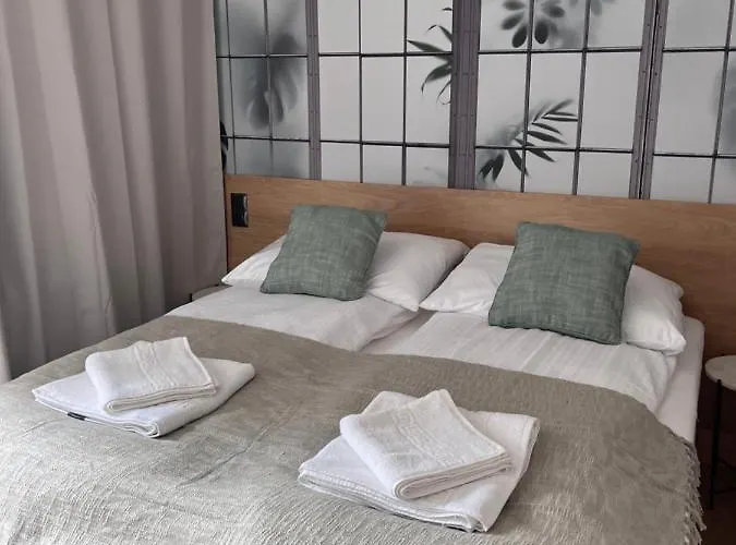 Appartement Skorzewo-lotnisko Mtp Tor Poznan Skórzewo