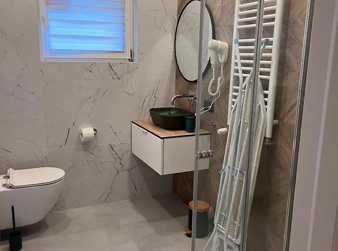 Appartement Skorzewo-lotnisko Mtp Tor Poznan *