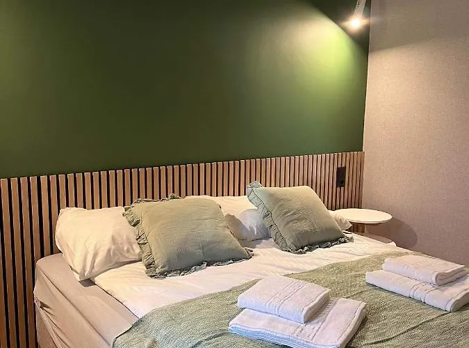 Skorzewo-lotnisko Mtp Tor Poznan Appartement Skórzewo