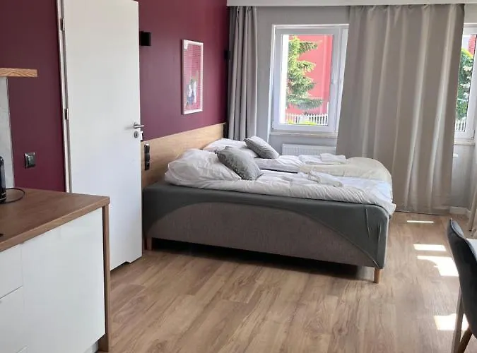 Skorzewo-lotnisko Mtp Tor Poznan Appartement Skórzewo