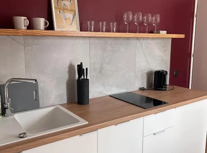 Skorzewo-lotnisko Mtp Tor Poznan Appartement Skórzewo