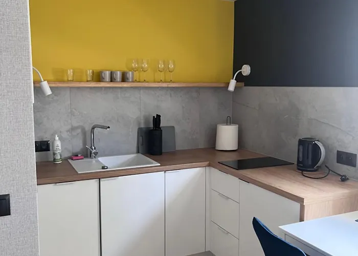 Skorzewo-lotnisko Mtp Tor Poznan Appartement Skórzewo